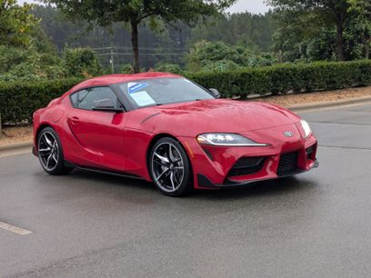Used 2022 Toyota Supra 3.0
