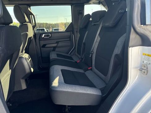 Used 2025 Ford Bronco Big Bend AWD/4WD image 43
