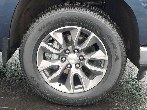 Used 2021 Chevrolet Silverado 1500 LT w/ All Star Edition Plus image 8