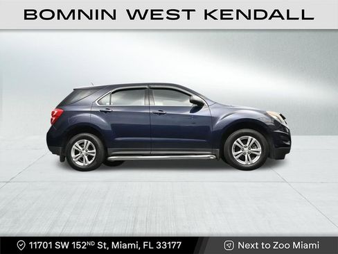 Used 2017 Chevrolet Equinox LS image 25