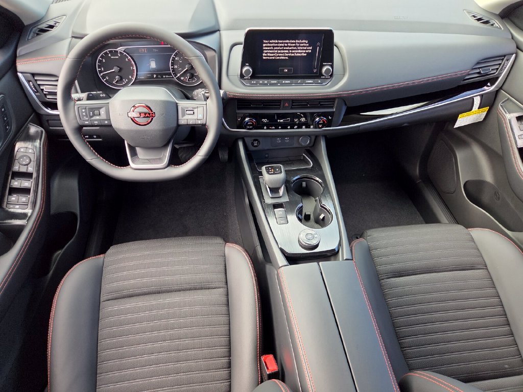 New 2026 Nissan Rogue SV AWD/4WD image 7
