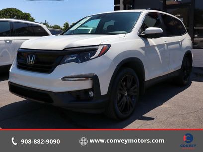 Used 2022 Honda Pilot Special Edition