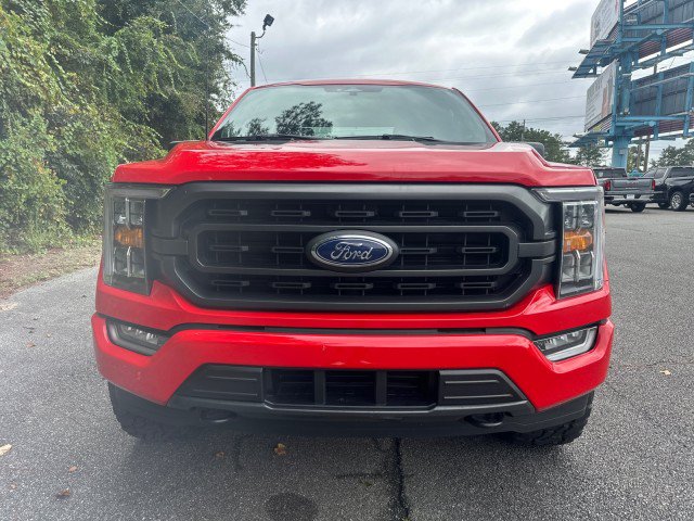 Used 2023 Ford F150 XLT w/ Equipment Group 302A High AWD/4WD image 7