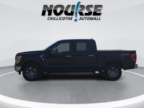 Used 2021 Ford F150 XLT w/ Equipment Group 301A Mid AWD/4WD image 5
