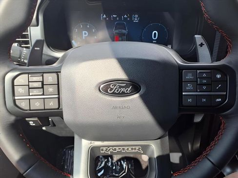 New 2025 Ford F150 Raptor image 14