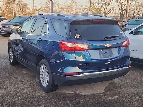 Used 2020 Chevrolet Equinox LT image 3