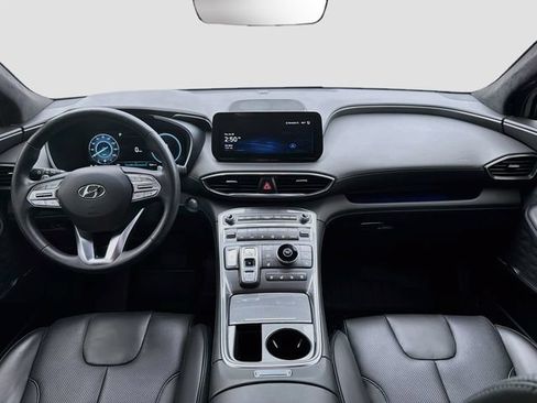Used 2023 Hyundai Santa Fe Calligraphy FWD image 17