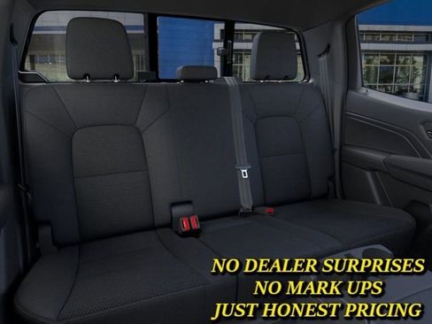 New 2026 Chevrolet Colorado LT w/ Advanced Trailering Package image 17