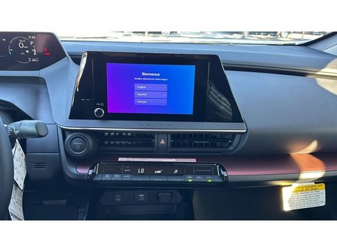 New 2026 Toyota Prius Plug-In Hybrid FWD image 64