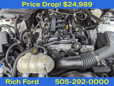 Certified 2023 Ford Mustang Premium RWD image 23