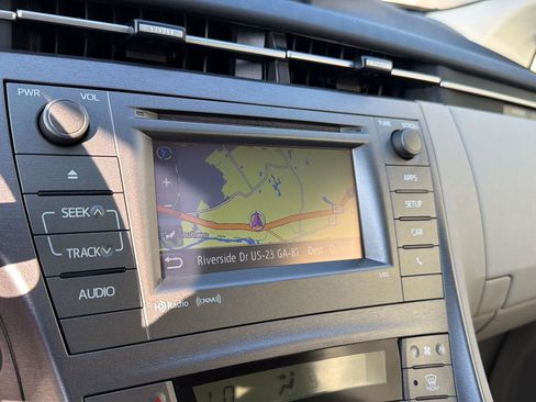 Used 2015 Toyota Prius Three FWD image 24