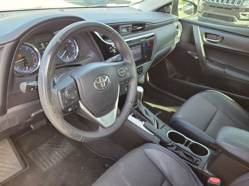 Used 2018 Toyota Corolla SE FWD image 22