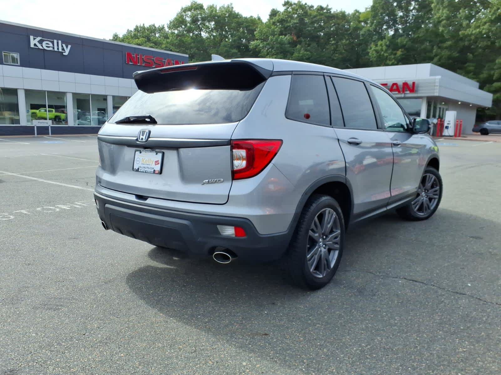 Used 2021 Honda Passport EX-L image 5