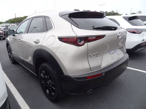 Used 2024 MAZDA CX-30 AWD 2.5 S w/ Select Sport Pkg image 5