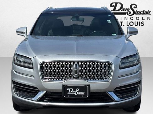 Used 2019 Lincoln Nautilus Reserve FWD image 8
