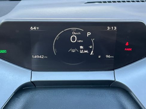 Certified 2026 Toyota Prius FWD image 27