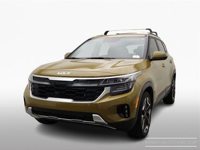 Certified 2024 Kia Seltos SX w/ SX Sunroof Package