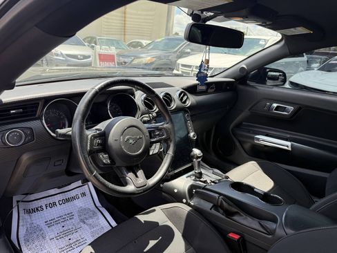 Used 2016 Ford Mustang Coupe w/ Equipment Group 051A RWD image 13