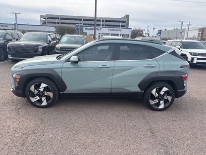 Used 2025 Hyundai Kona Limited