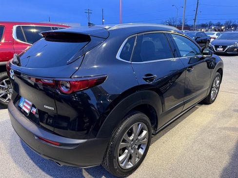 Used 2024 MAZDA CX-30 AWD 2.5 S w/ Premium Package image 8