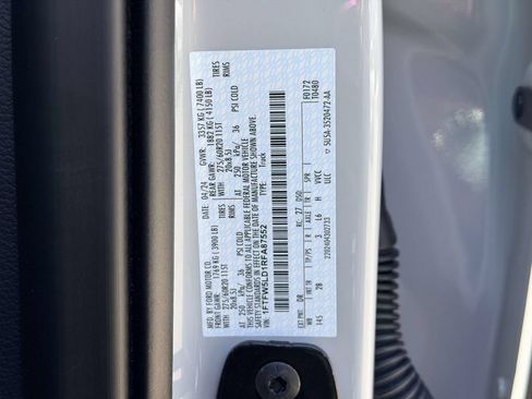 Used 2024 Ford F150 Lariat AWD/4WD image 28
