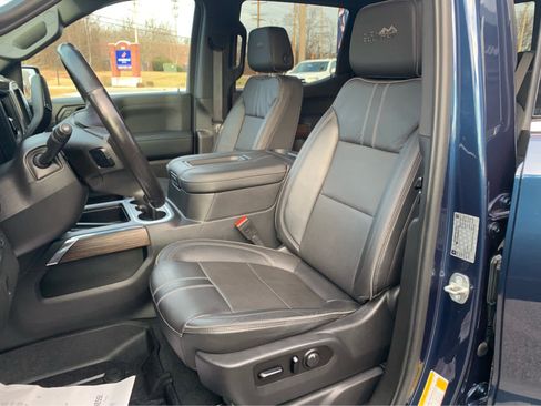 Used 2019 Chevrolet Silverado 1500 High Country w/ Safety Package II image 12