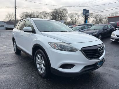 Used 2013 MAZDA CX-9 Touring