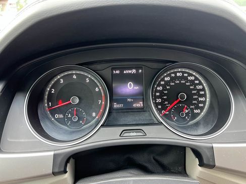 Used 2018 Volkswagen Atlas SE w/ R-Line Package image 28