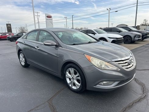 Used 2011 Hyundai Sonata Limited w/ Navigation Pkg 5 image 21