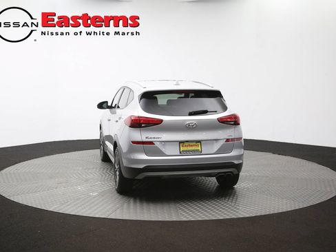 Used 2021 Hyundai Tucson SEL AWD/4WD image 38