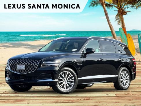 Used 2022 Genesis GV80 2.5T w/ Advanced Package 03 image 1