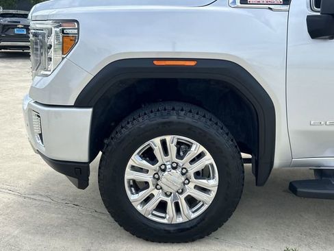 Used 2022 GMC Sierra 2500 Denali w/ Technology Package AWD/4WD image 26