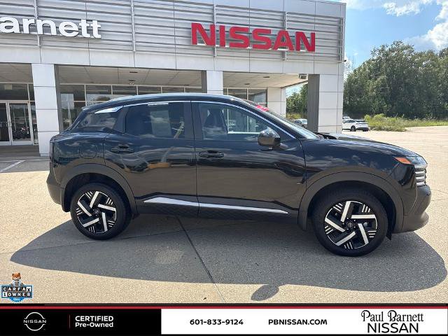 Certified 2026 Nissan Kicks SV FWD image 5