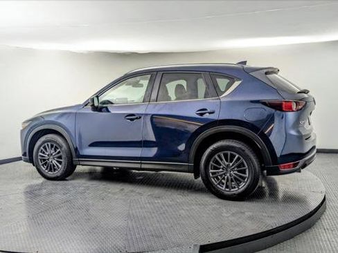 Used 2021 MAZDA CX-5 Touring image 5
