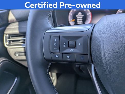 Certified 2025 INFINITI QX60 Autograph w/ Cargo Package AWD/4WD image 28