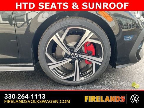 New 2026 Volkswagen GTI SE image 19