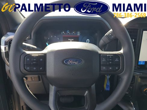 New 2026 Ford F150 STX w/ Equipment Group 200A AWD/4WD image 15