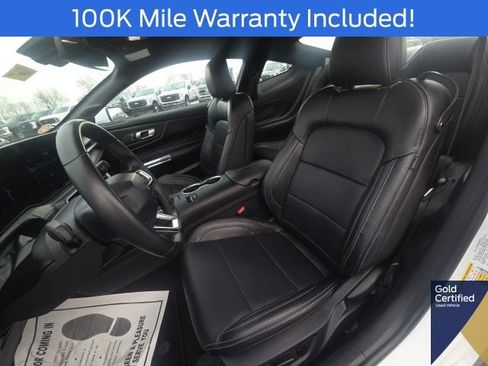 Used 2025 Ford Mustang Premium RWD image 24