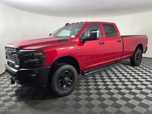 New 2026 RAM 3500 Tradesman image 8