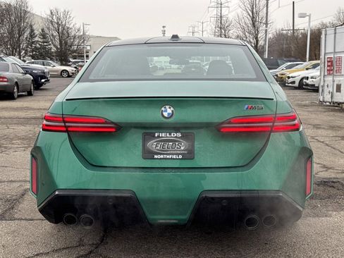 New 2026 BMW M5 image 8