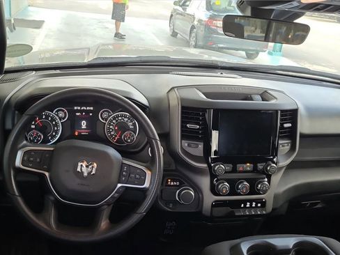 Used 2025 RAM 1500 Tradesman RWD image 6