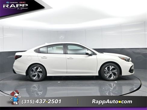 New 2025 Subaru Legacy Premium image 2