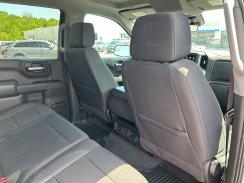 Used 2024 Chevrolet Silverado 1500 Custom AWD/4WD image 41