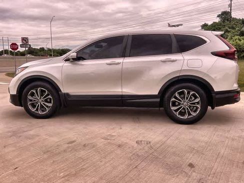 Certified 2022 Honda CR-V EX-L image 4