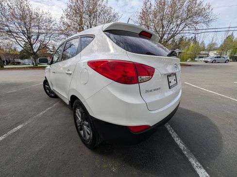 Used 2015 Hyundai Tucson GLS w/ Option Group 02 image 4