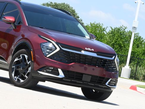 Used 2024 Kia Sportage SX AWD/4WD image 38