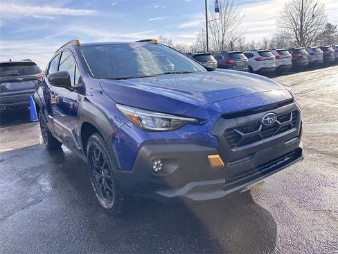 Certified 2025 Subaru Crosstrek 2.5i Wilderness w/ Wilderness Package image 2