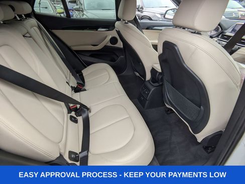 Used 2022 BMW X2 xDrive28i w/ Convenience Package AWD/4WD image 16