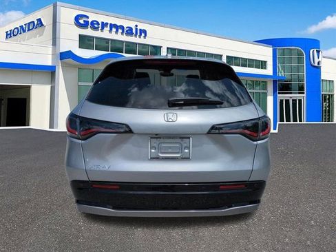 New 2027 Honda HR-V EX-L image 4