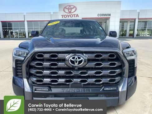Used 2023 Toyota Tundra Platinum image 8